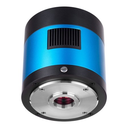 AMSCOPE 1.4MP USB 3.0 Temperature-regulated Color CCD C-Mount Microscope Camera MF143C-CCD